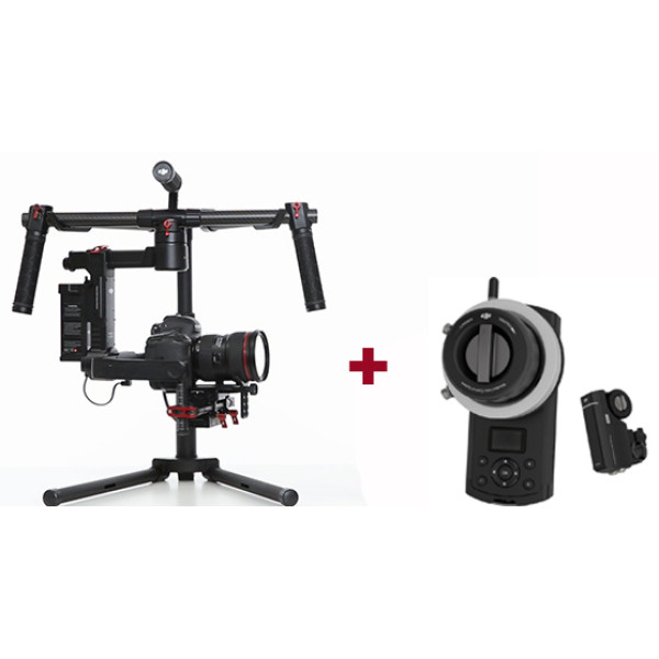 Комплект DJI Ronin M + DJI Focus